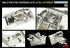 Rye Field Model 5135 M4A3 76W VVSS Sherman Late Standart Version Full Interior 1/35